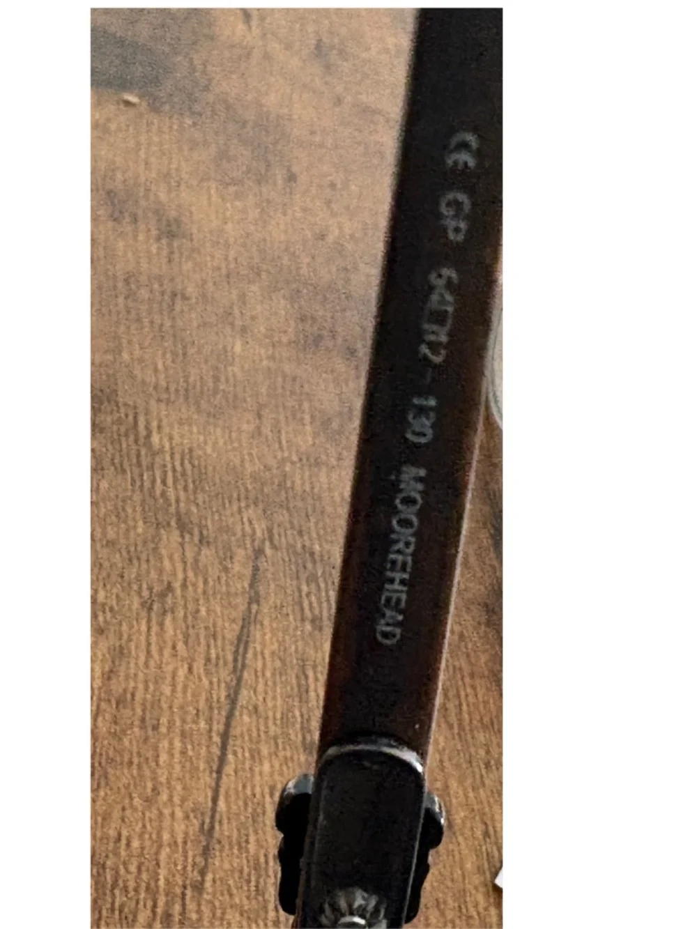 Chrome Heart Moorehead Sunglasses